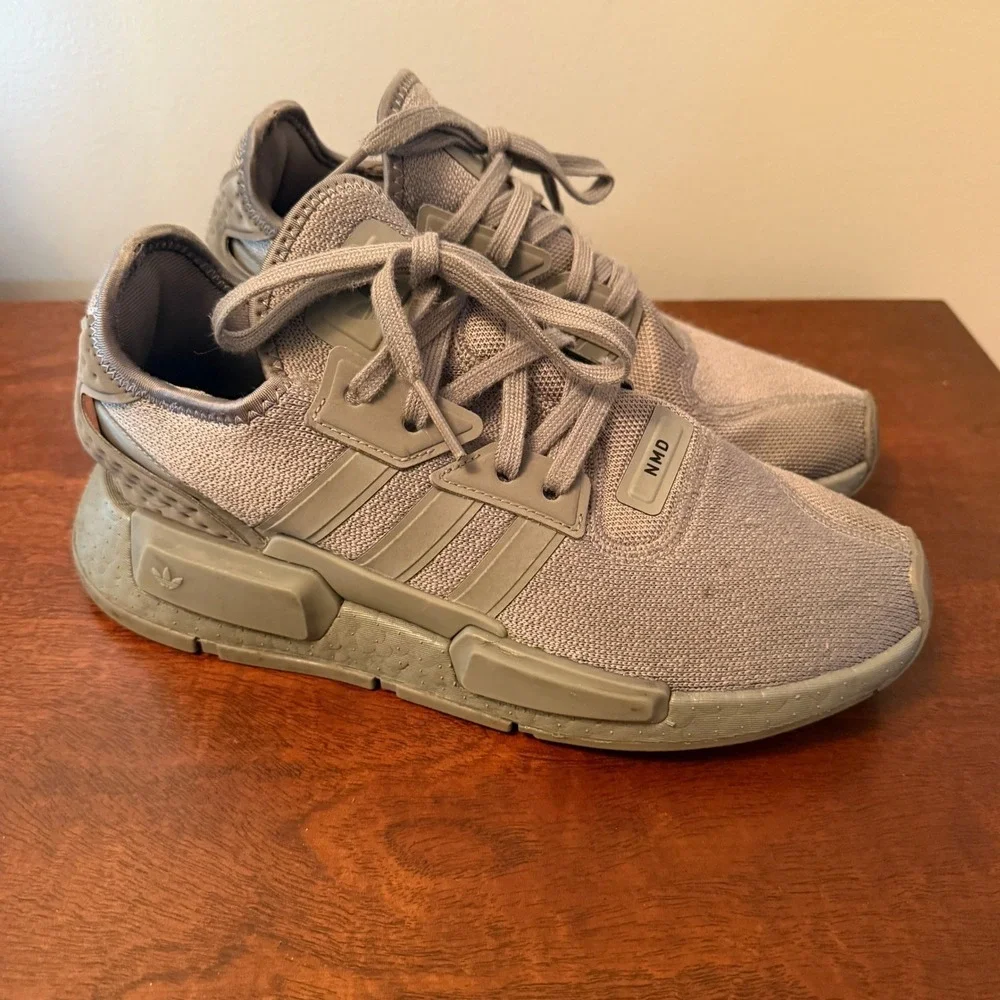 Adidas NMD G1 Men's Sneakers – Grey – Size 7